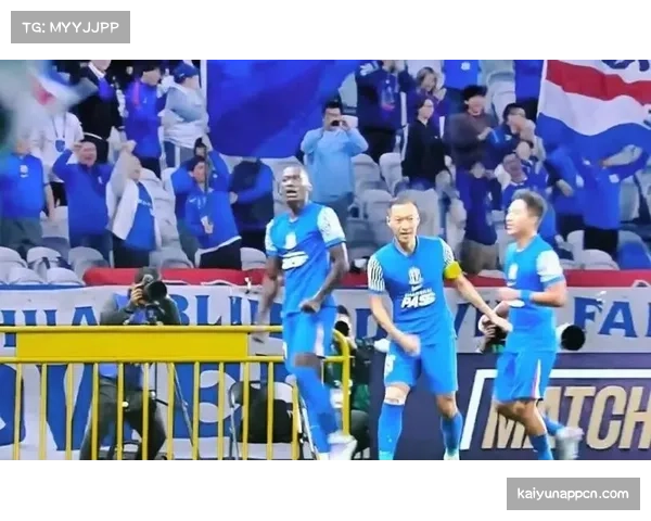 上海申花亚冠主场力克首尔FC 展现球队战术执行力