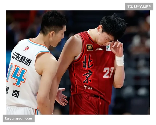 北京末节防守强度提升 限制对手单节仅得12分完成逆转